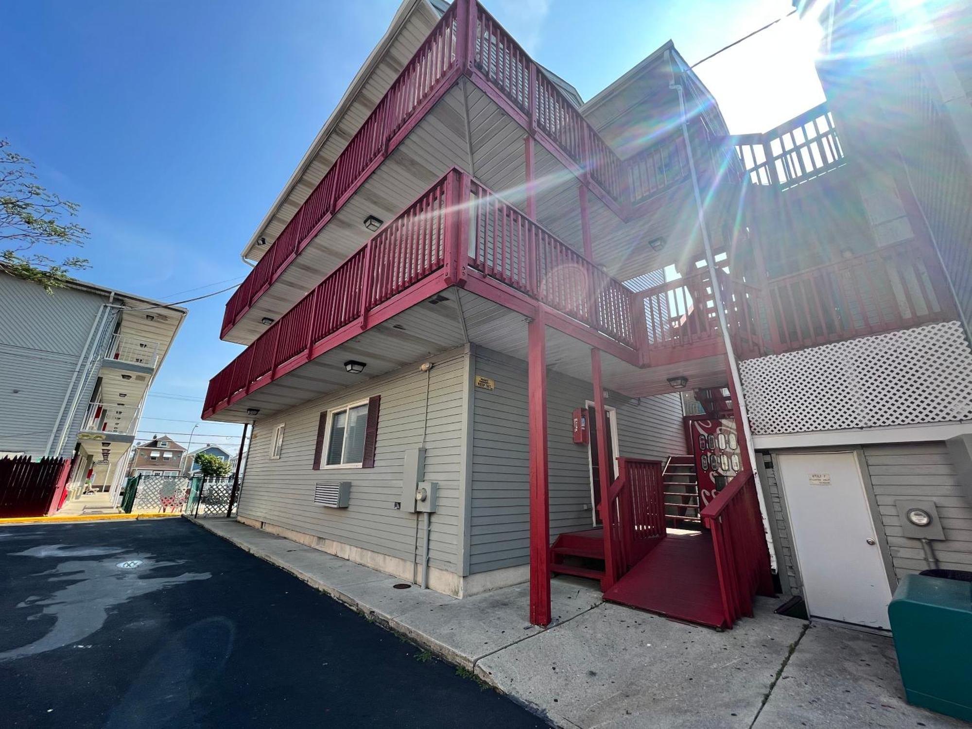 Shore Beach Houses - 52 - 402 Porter Avenue Seaside Heights Eksteriør bilde