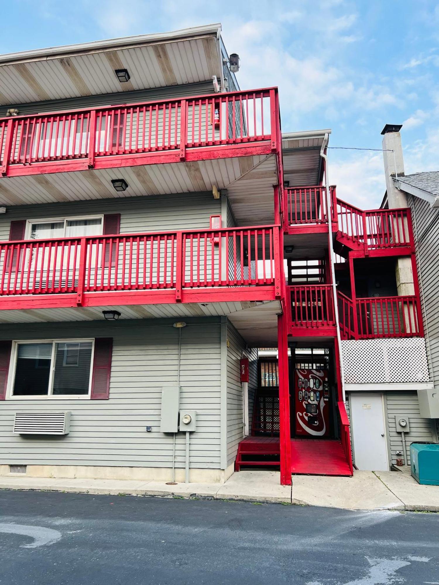 Shore Beach Houses - 52 - 402 Porter Avenue Seaside Heights Eksteriør bilde