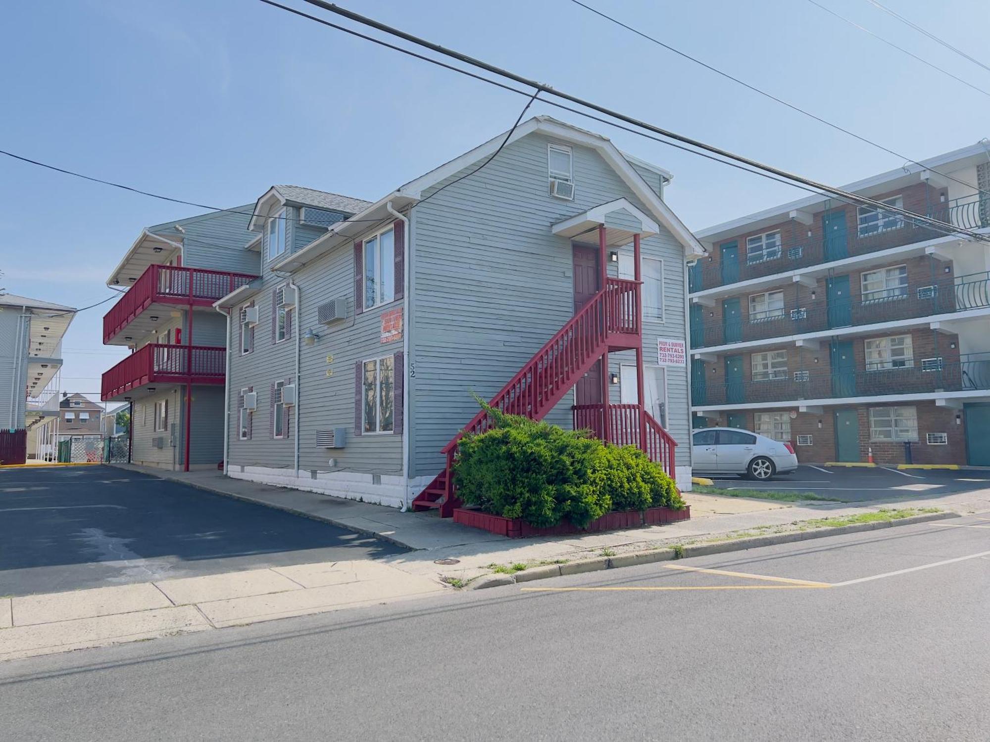 Shore Beach Houses - 52 - 402 Porter Avenue Seaside Heights Eksteriør bilde